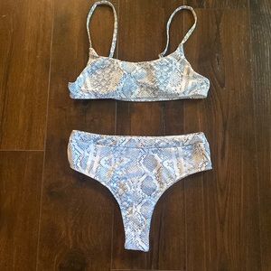 SHEIN bikini set